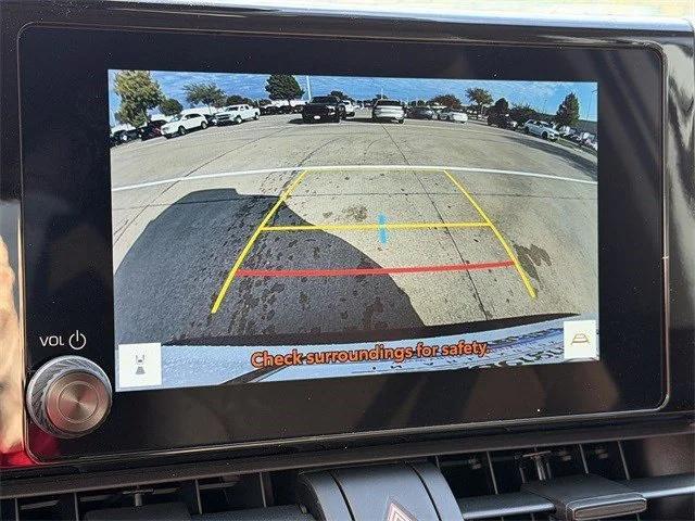 new 2025 Toyota RAV4 car, priced at $34,361