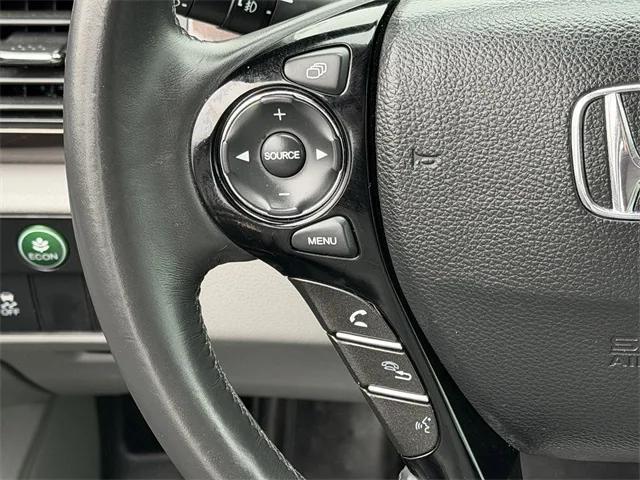 used 2017 Honda Accord car, priced at $15,558
