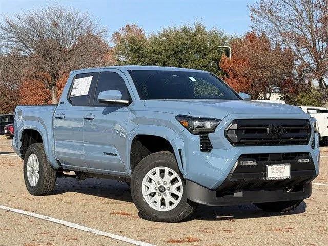 new 2026 Toyota Tacoma car, priced at $42,763