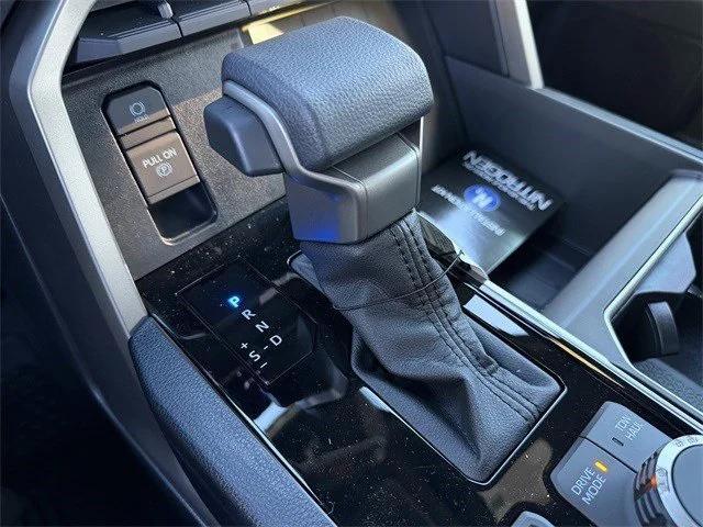 new 2026 Toyota Tundra car, priced at $58,210