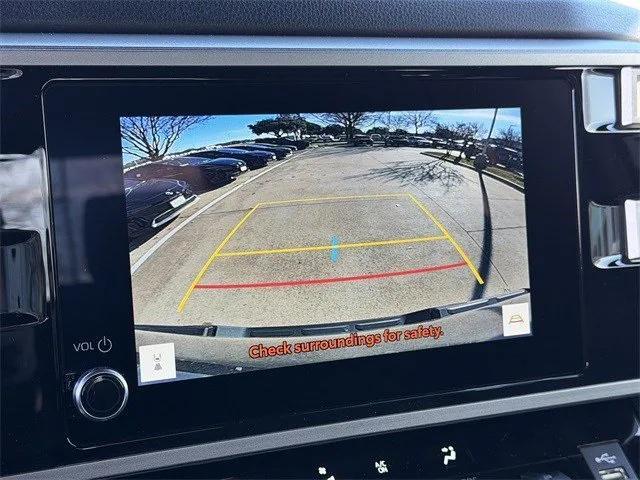 new 2026 Toyota Tundra car, priced at $58,210