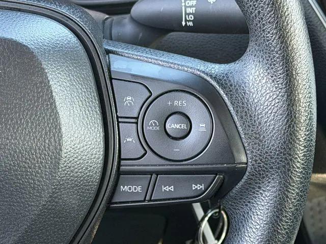 used 2024 Toyota Corolla car, priced at $17,998