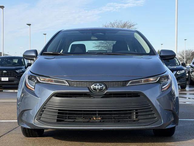 used 2024 Toyota Corolla car, priced at $17,998