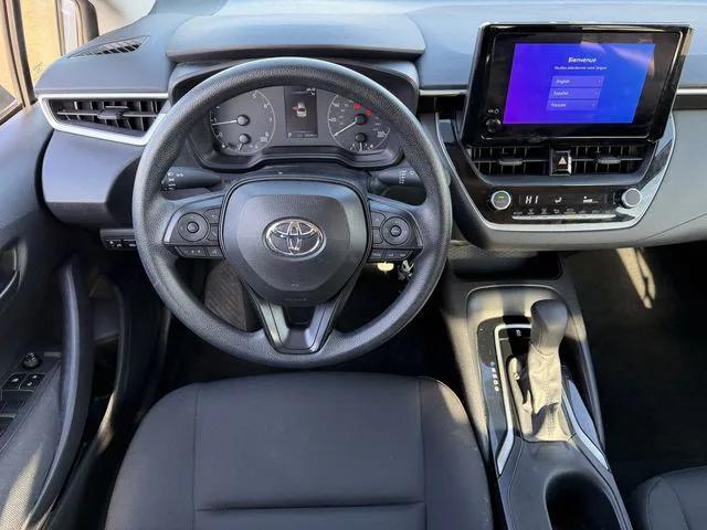 used 2024 Toyota Corolla car, priced at $17,998