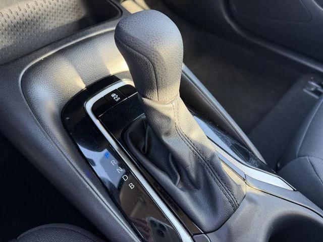 used 2024 Toyota Corolla car, priced at $17,998