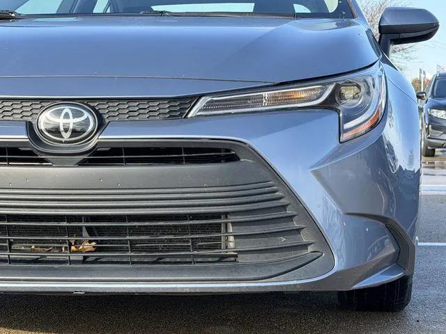 used 2024 Toyota Corolla car, priced at $17,998