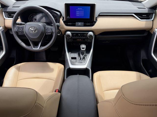 used 2025 Toyota RAV4 car, priced at $34,998