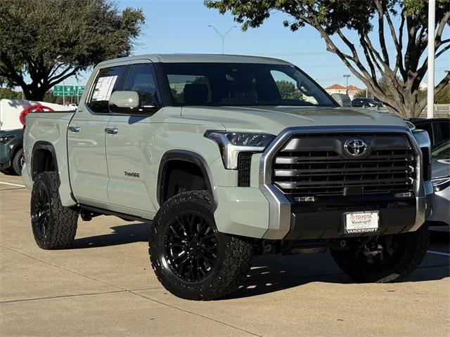 new 2026 Toyota Tundra car, priced at $73,435