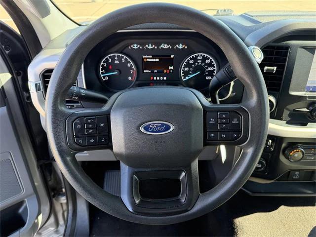 used 2021 Ford F-150 car, priced at $21,224