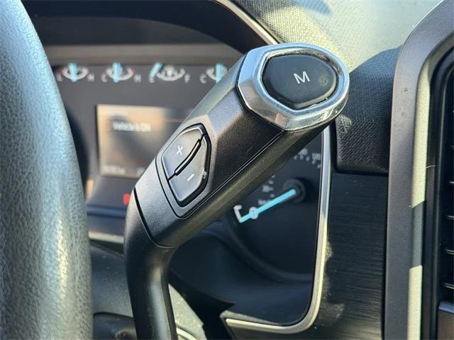 used 2021 Ford F-150 car, priced at $21,224