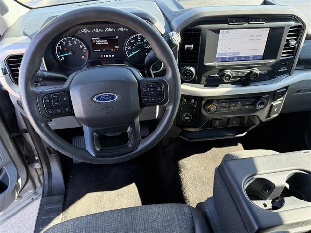 used 2021 Ford F-150 car, priced at $21,224