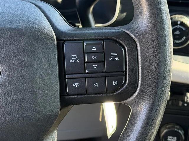 used 2021 Ford F-150 car, priced at $21,224