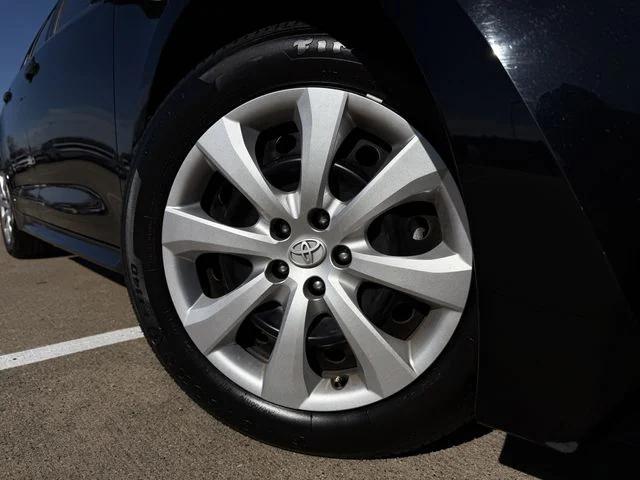 used 2025 Toyota Corolla car, priced at $20,940