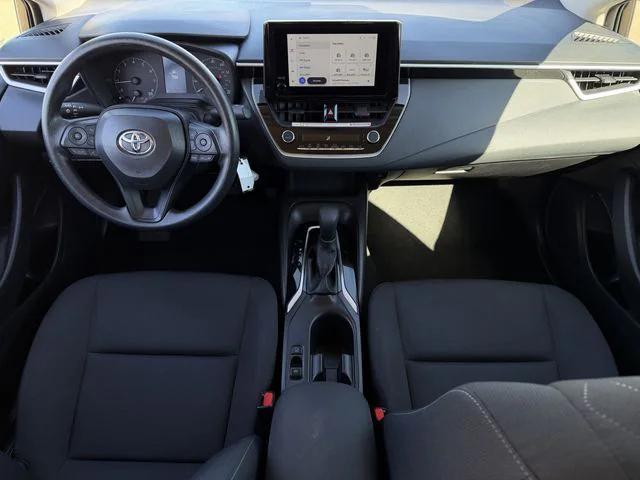 used 2025 Toyota Corolla car, priced at $20,940