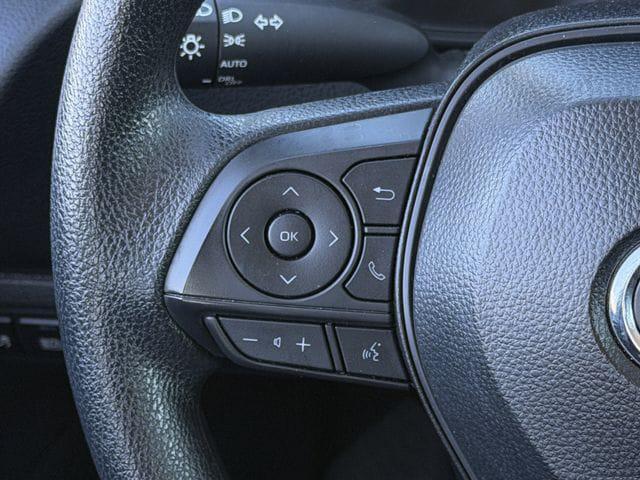 used 2025 Toyota Corolla car, priced at $20,940