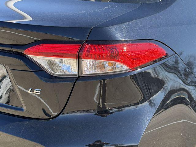 used 2025 Toyota Corolla car, priced at $20,940