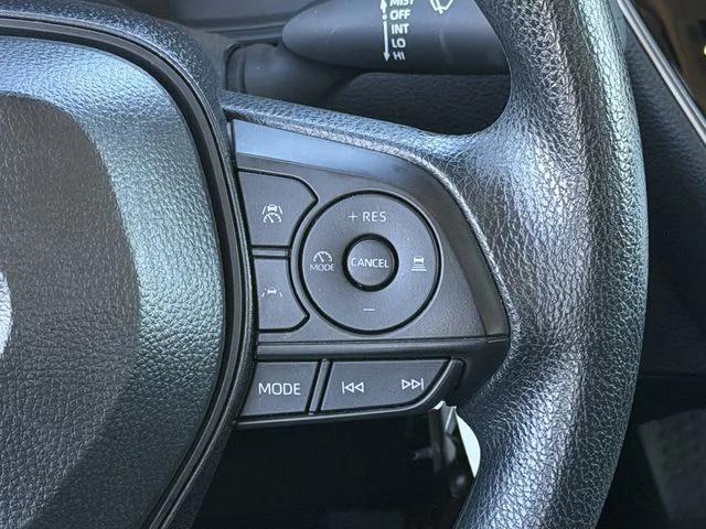 used 2025 Toyota Corolla car, priced at $20,940