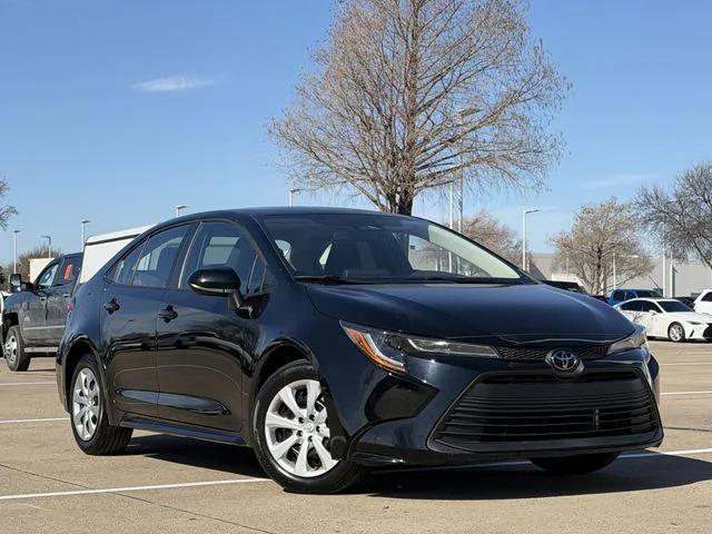 used 2025 Toyota Corolla car, priced at $20,940