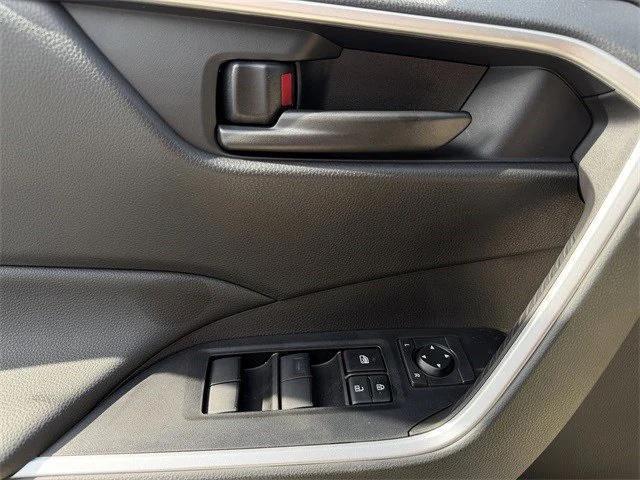 new 2025 Toyota RAV4 car, priced at $33,287