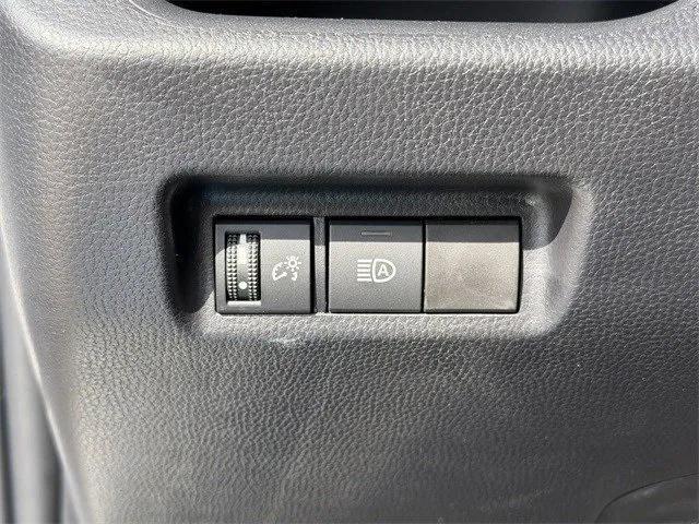 new 2025 Toyota RAV4 car, priced at $33,287