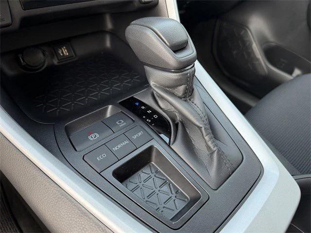 new 2025 Toyota RAV4 car, priced at $33,287