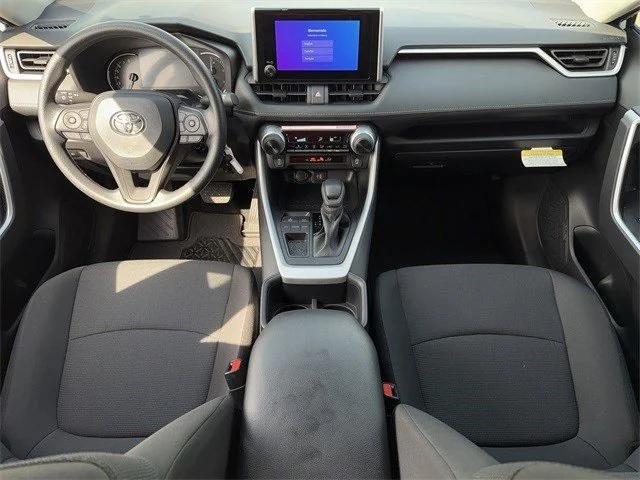 new 2025 Toyota RAV4 car, priced at $33,287