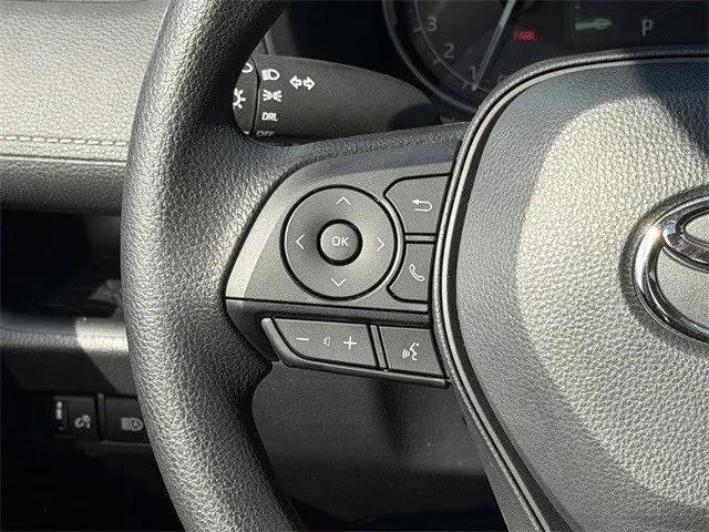 new 2025 Toyota RAV4 car, priced at $33,287