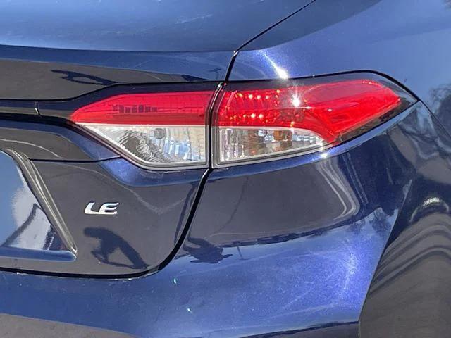 used 2024 Toyota Corolla car, priced at $17,998