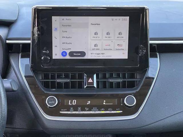 used 2024 Toyota Corolla car, priced at $17,998