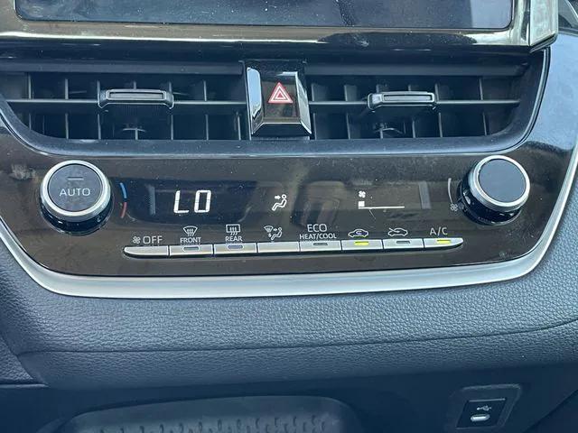 used 2024 Toyota Corolla car, priced at $17,998