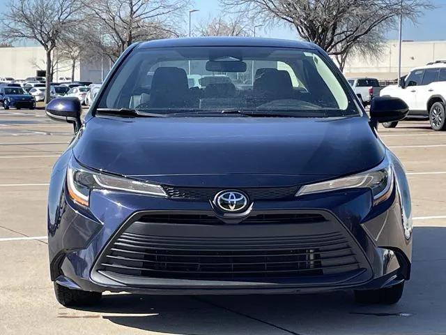 used 2024 Toyota Corolla car, priced at $17,998