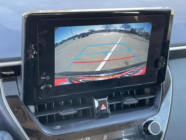 used 2024 Toyota Corolla car, priced at $17,998