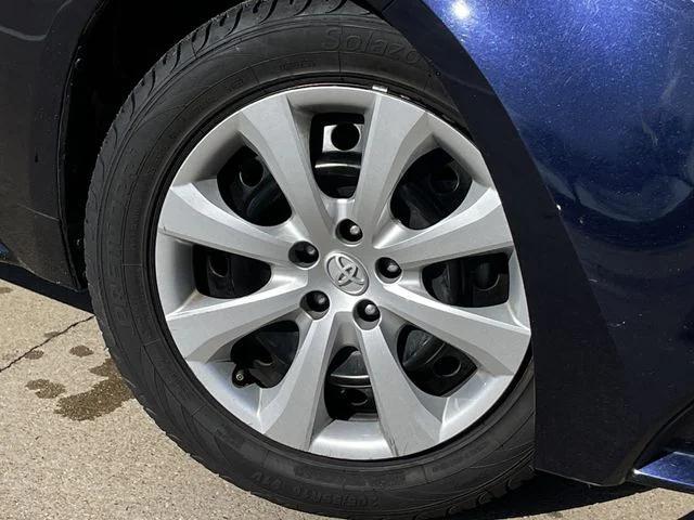 used 2024 Toyota Corolla car, priced at $17,998