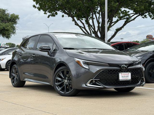 new 2026 Toyota Corolla car, priced at $28,829