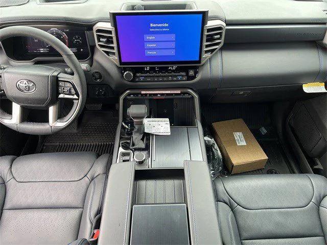 new 2026 Toyota Tundra car, priced at $67,219