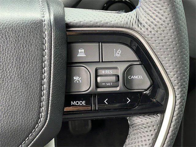 new 2026 Toyota Tundra car, priced at $67,219