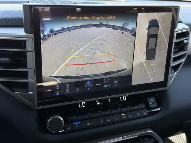 used 2025 Toyota Tundra car, priced at $52,884