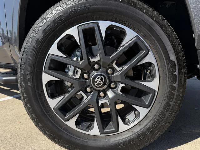 used 2025 Toyota Tundra car, priced at $52,884