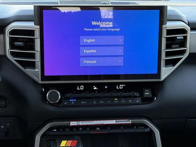 used 2025 Toyota Tundra car, priced at $52,884