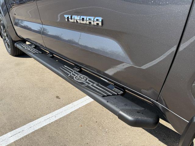 used 2025 Toyota Tundra car, priced at $52,884