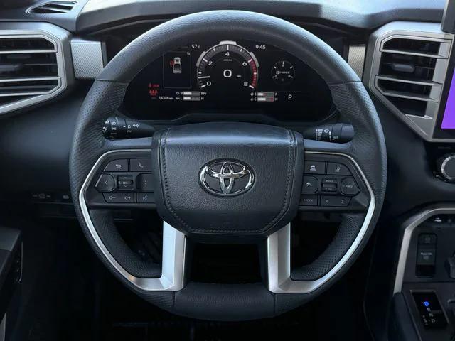 used 2025 Toyota Tundra car, priced at $52,884
