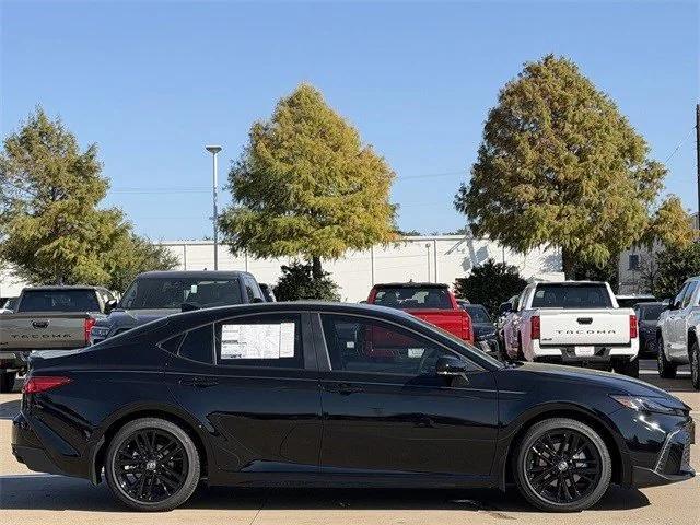 new 2026 Toyota Camry car, priced at $33,486