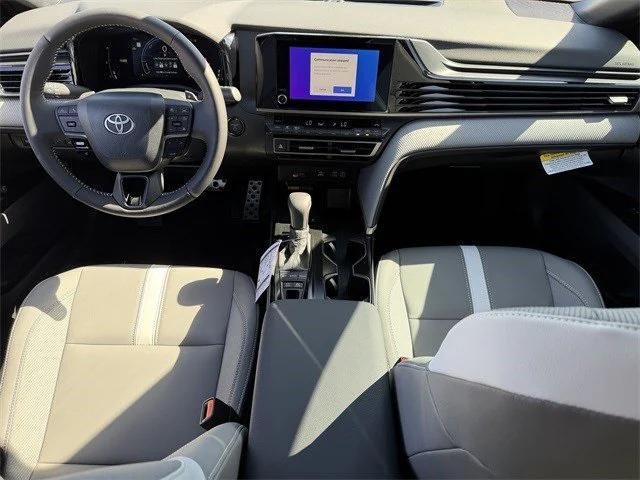 new 2026 Toyota Camry car, priced at $33,486
