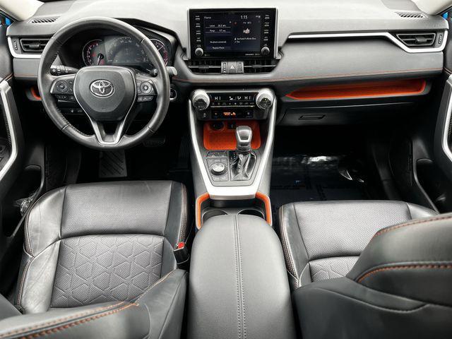 used 2020 Toyota RAV4 car, priced at $27,551