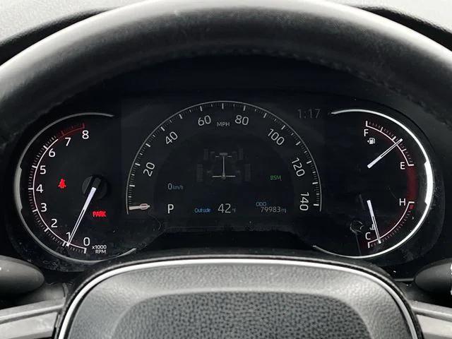 used 2020 Toyota RAV4 car, priced at $27,551