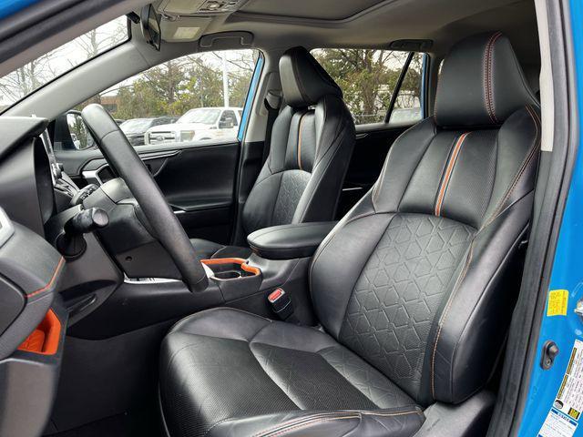 used 2020 Toyota RAV4 car, priced at $27,551