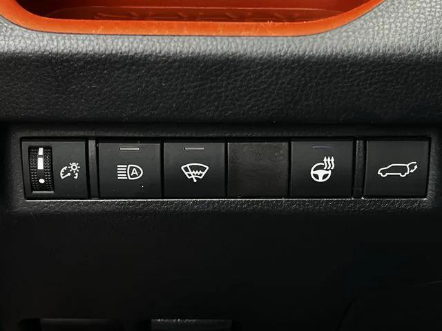 used 2020 Toyota RAV4 car, priced at $27,551