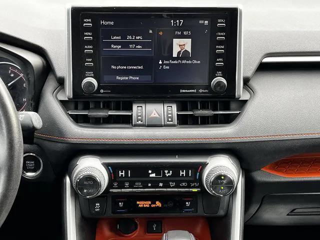 used 2020 Toyota RAV4 car, priced at $27,551