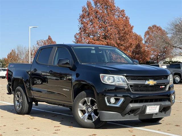 used 2020 Chevrolet Colorado car, priced at $26,988