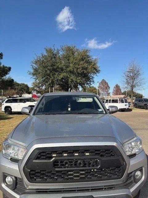 used 2021 Toyota Tacoma car, priced at $27,554
